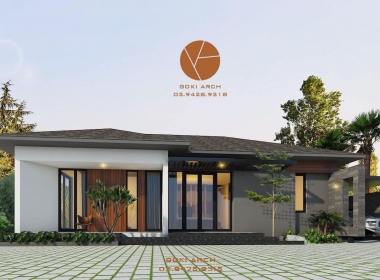 xây dựng anh tuấn villa